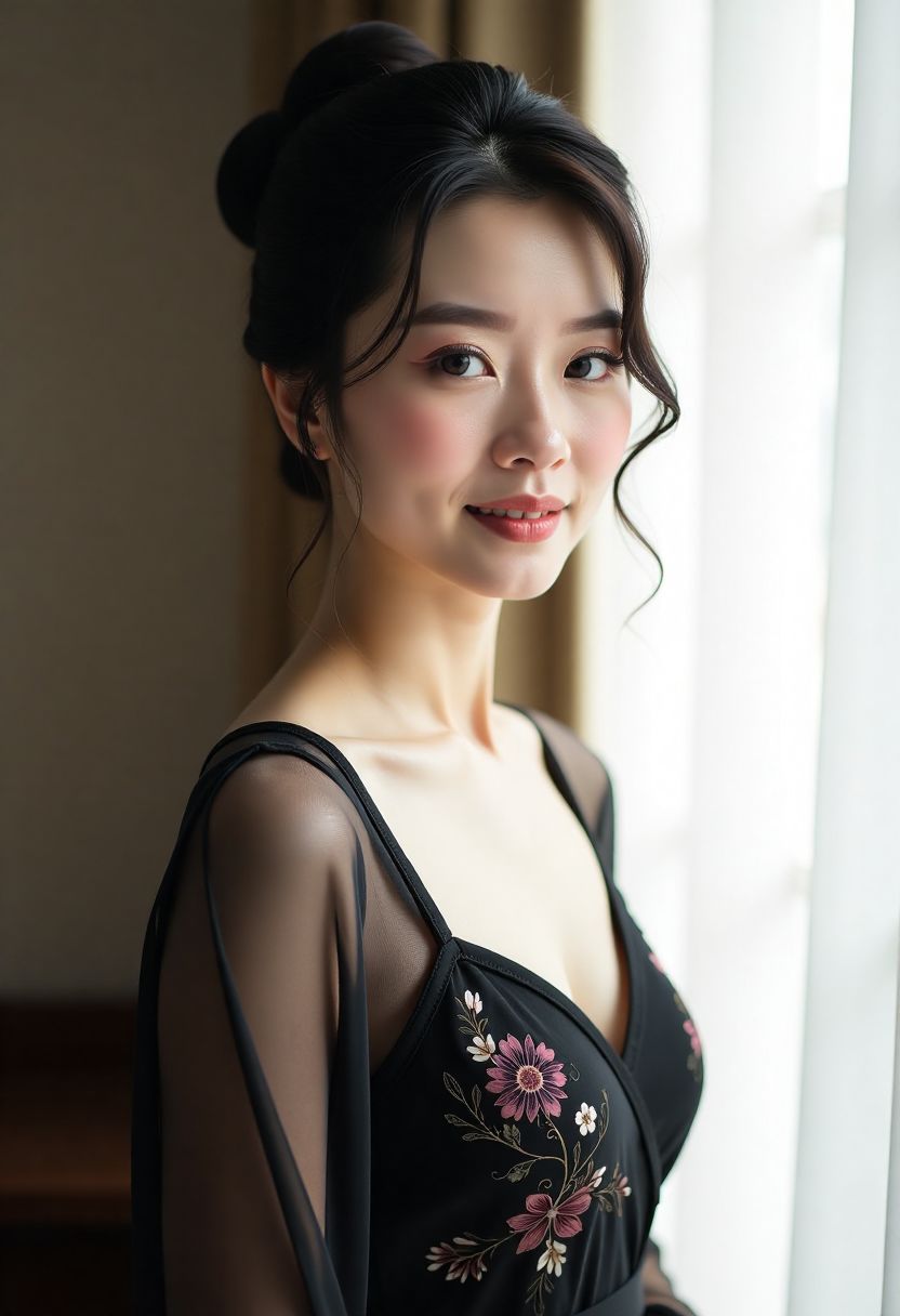 向北而行